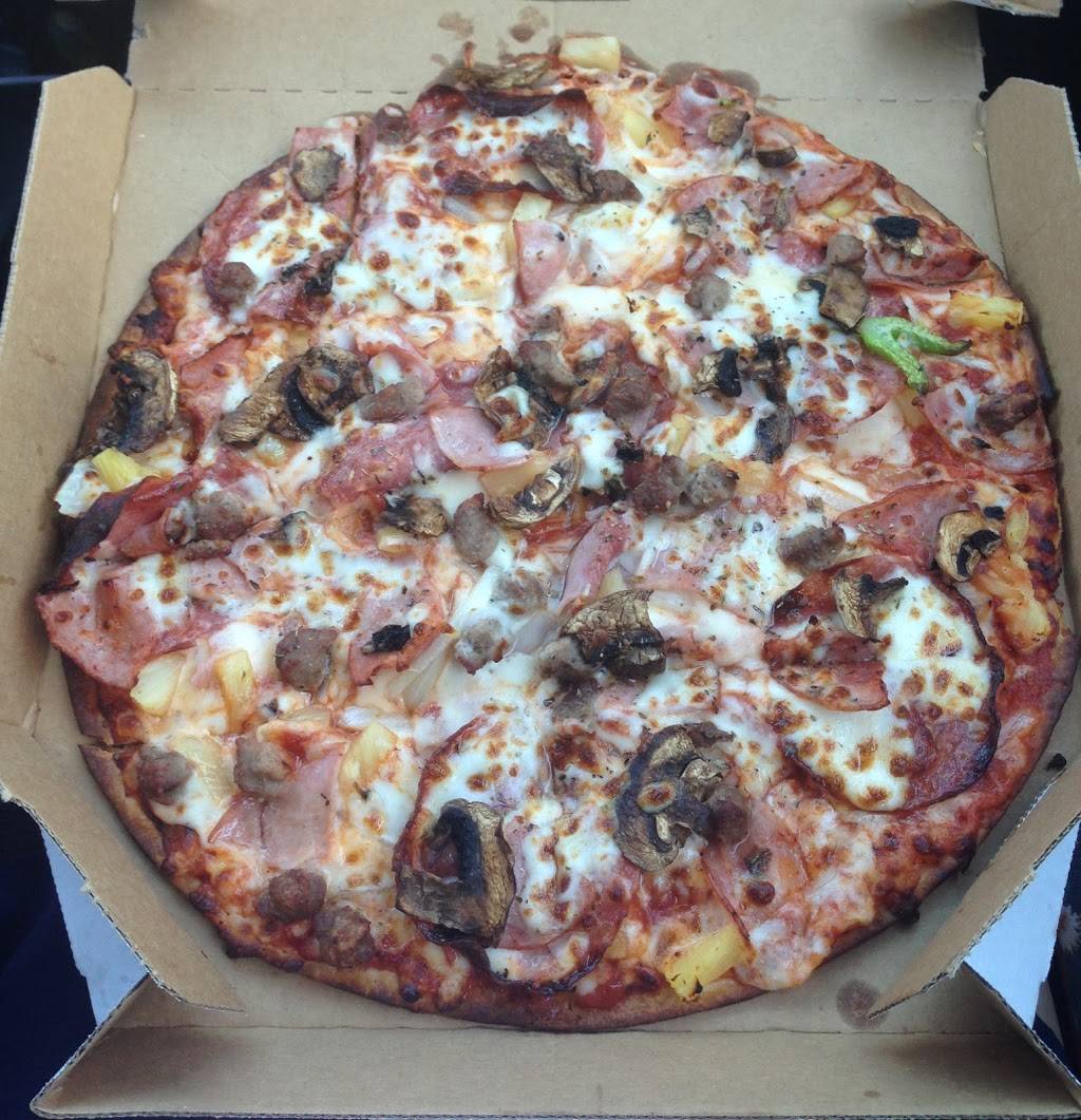 Dominos Pizza | meal delivery | 13302 Century Blvd, Garden Grove, CA 92843, USA | 7145347444 OR +1 714-534-7444