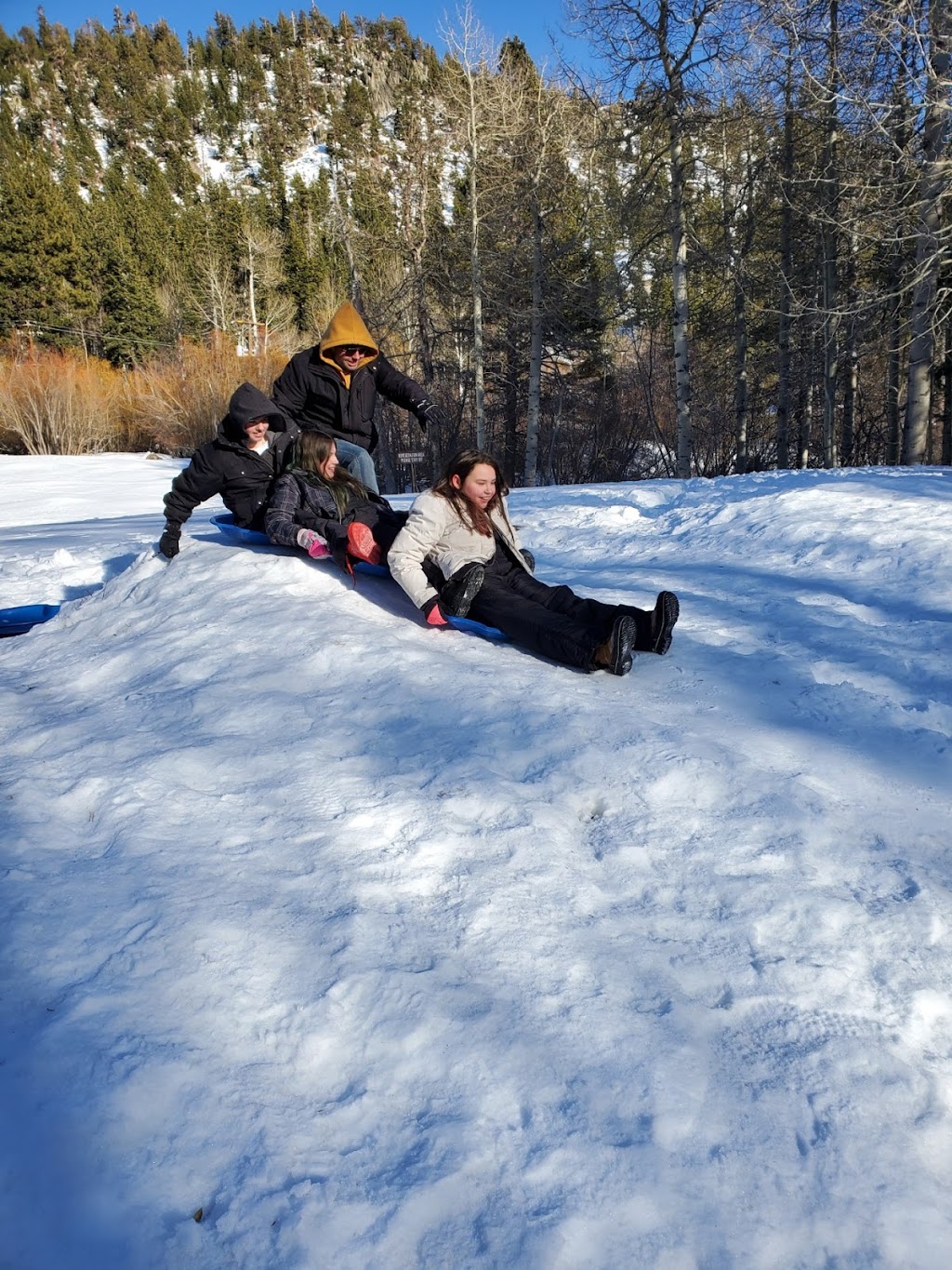 Tahoe Donner Downhill Ski Resort | restaurant | 11603 Snowpeak Way, Truckee, CA 96161, USA | 5305879444 OR +1 530-587-9444