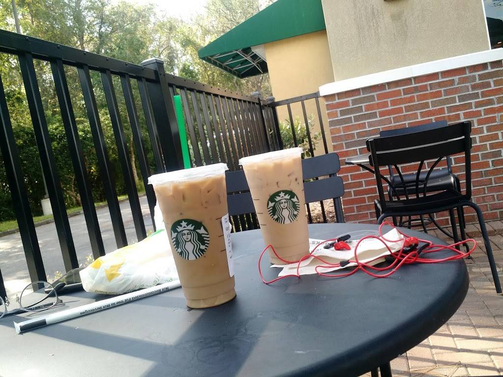 Starbucks | cafe | 9660 Argyle Forest Blvd #1, Jacksonville, FL 32222, USA | 9047799369 OR +1 904-779-9369