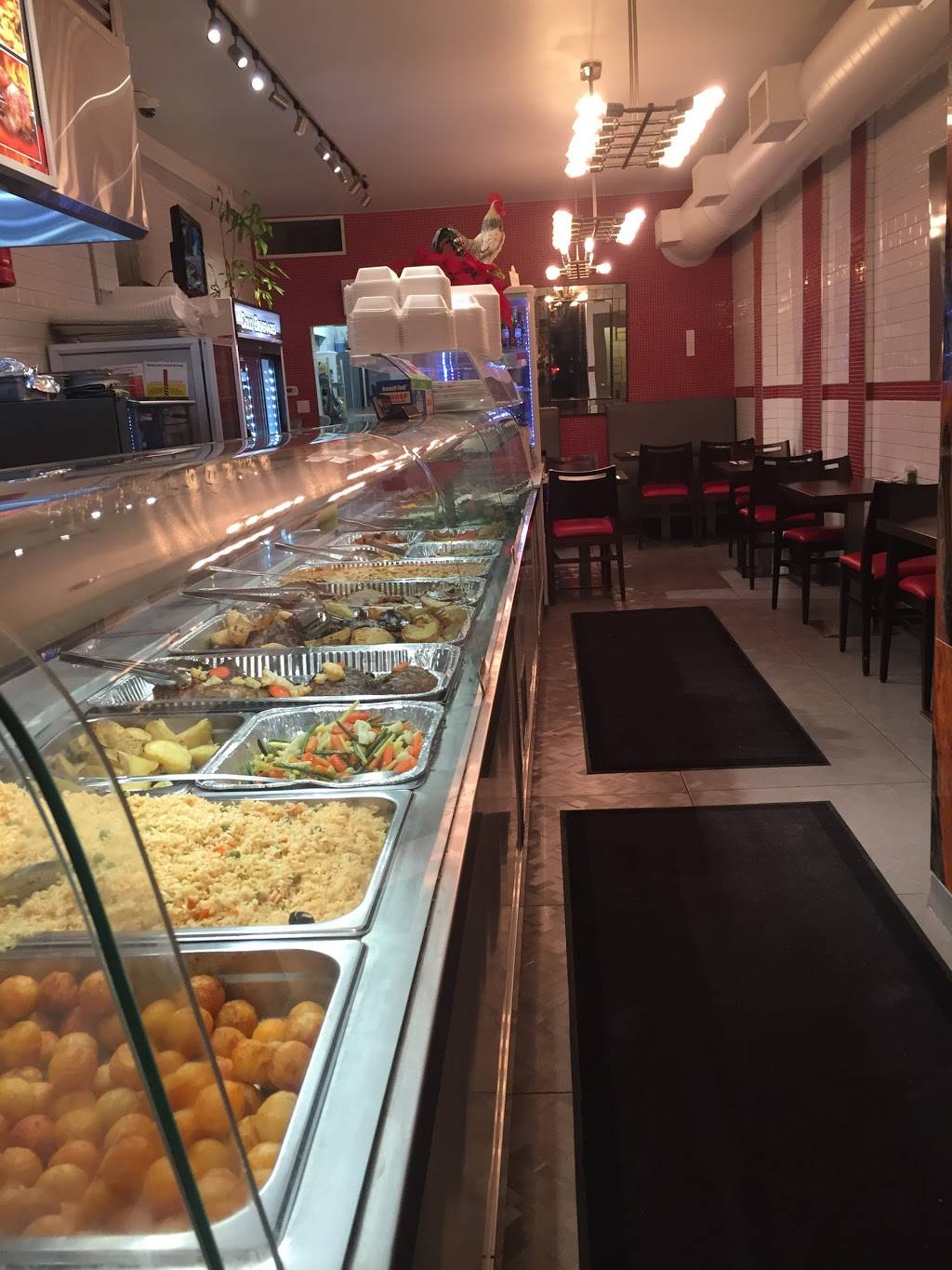 Sardinha Churrasqueira | restaurant | 373B Oakwood Ave, Toronto, ON M6E 2W1, Canada | 4164107777 OR +1 416-410-7777