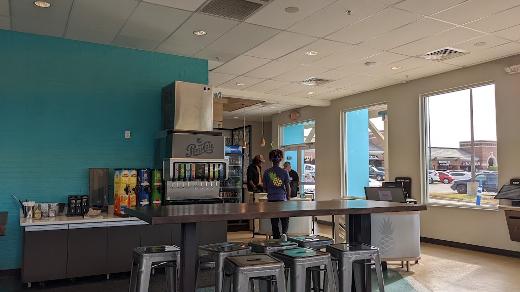 Hawaiian Bros Island Grill | restaurant | 4732 Bryant Irvin Rd, Fort Worth, TX 76132, USA | 8173456418 OR +1 817-345-6418