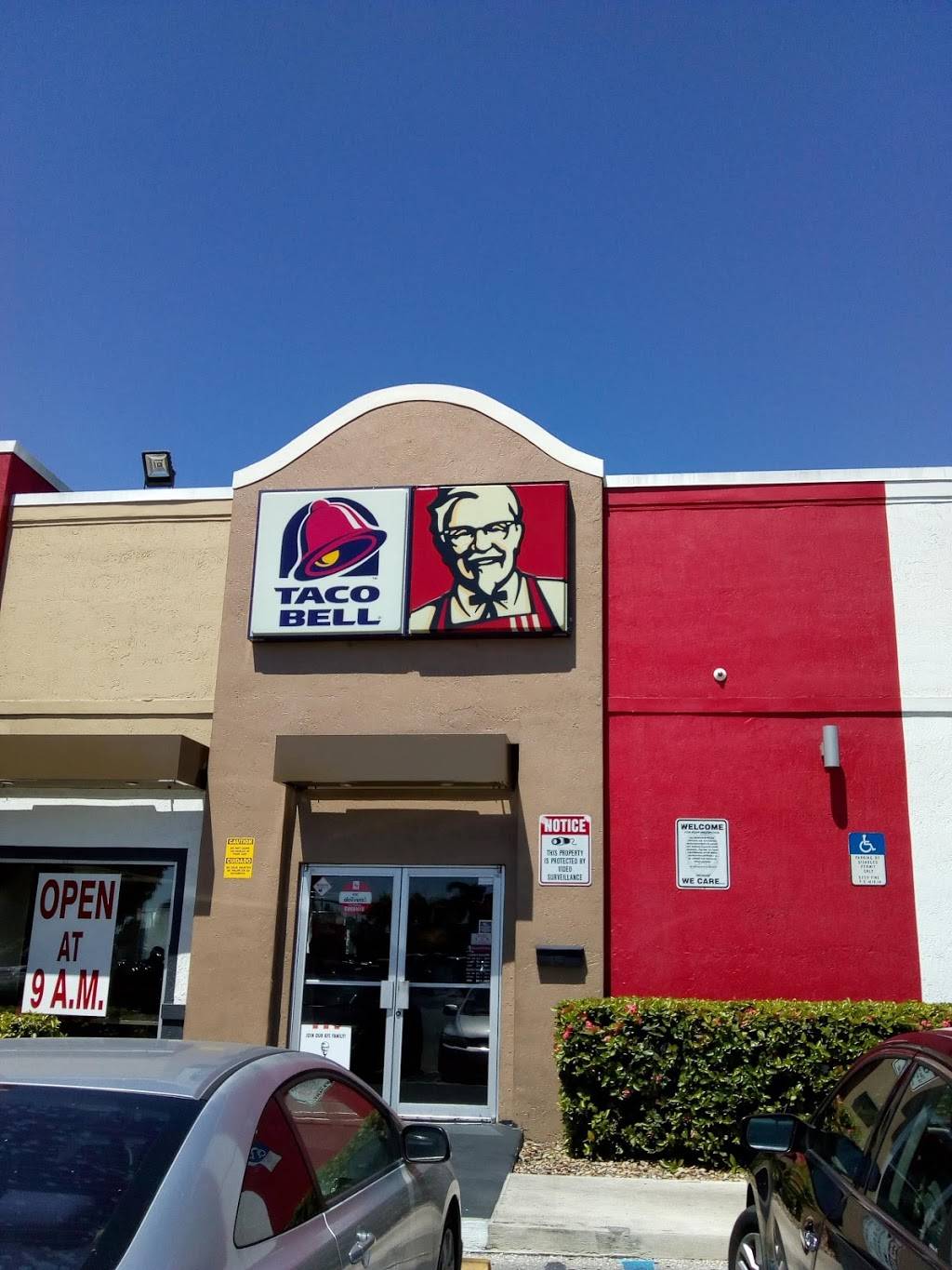 Taco Bell | meal takeaway | 3855 NW 27th Ave, Miami, FL 33142, USA | 3056381844 OR +1 305-638-1844