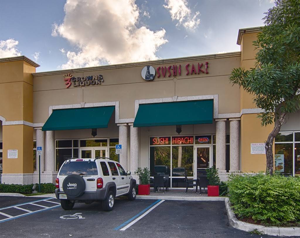 Sushi Sake | restaurant | 13551 Biscayne Blvd, North Miami, FL 33181, USA | 3059474242 OR +1 305-947-4242