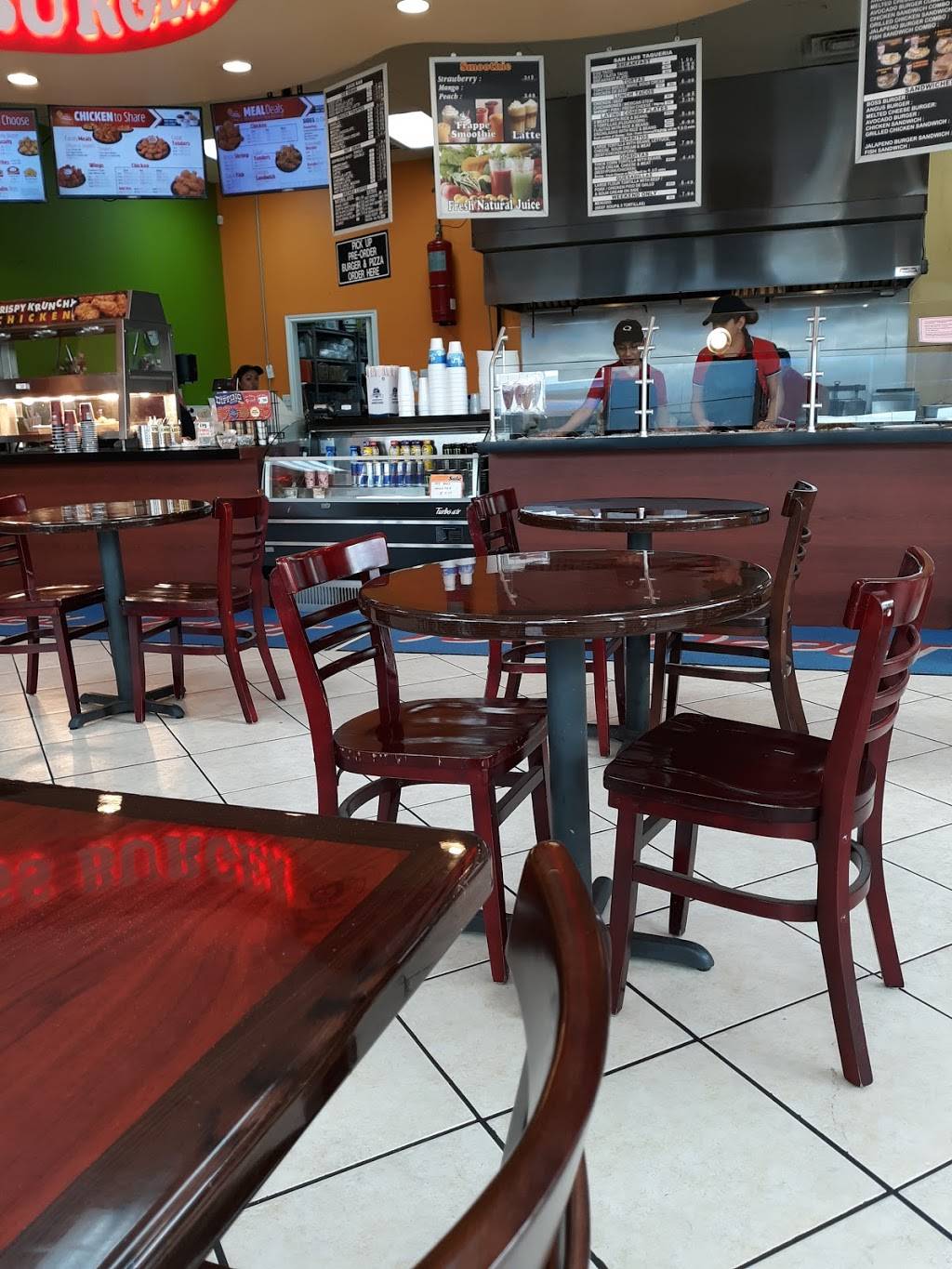 Quiznos | restaurant | 10920 W Little York Rd, Houston, TX 77041, USA | 7139376145 OR +1 713-937-6145