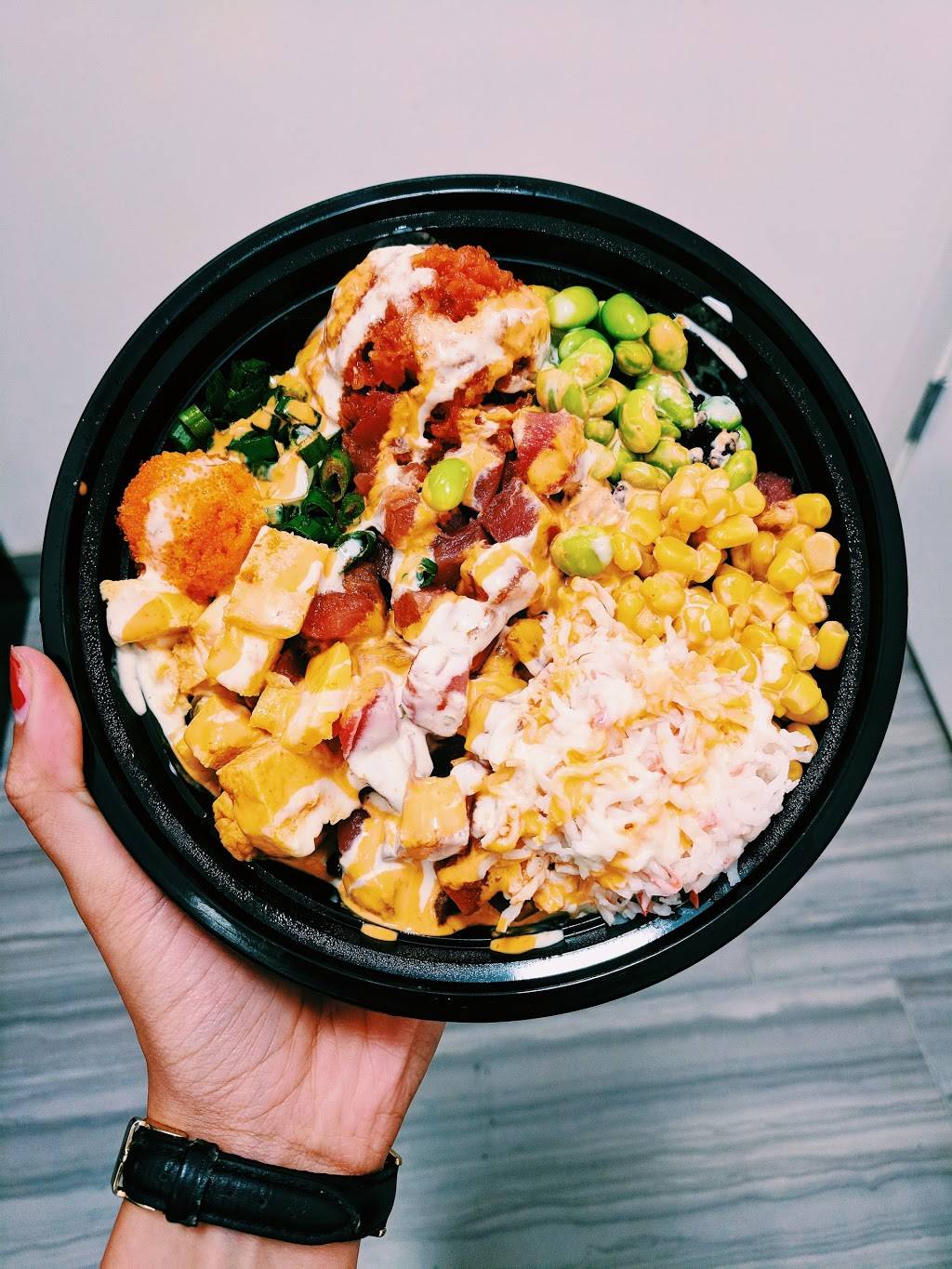 LemonShark Poke Temecula | restaurant | 29073 Overland Dr Ste I, Temecula, CA 92591, USA | 9516767768 OR +1 951-676-7768