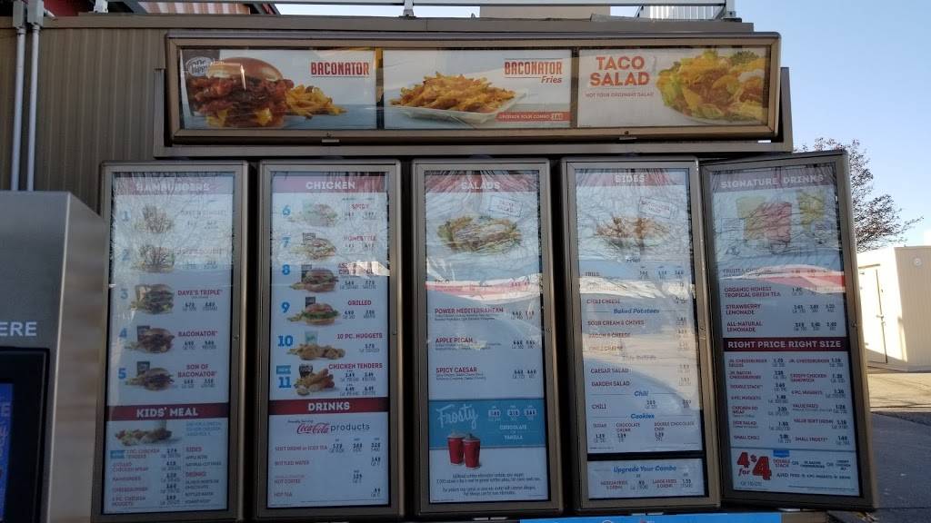 Wendys | restaurant | 31150 Five Mile Road, Livonia, MI 48154, USA | 7345229283 OR +1 734-522-9283