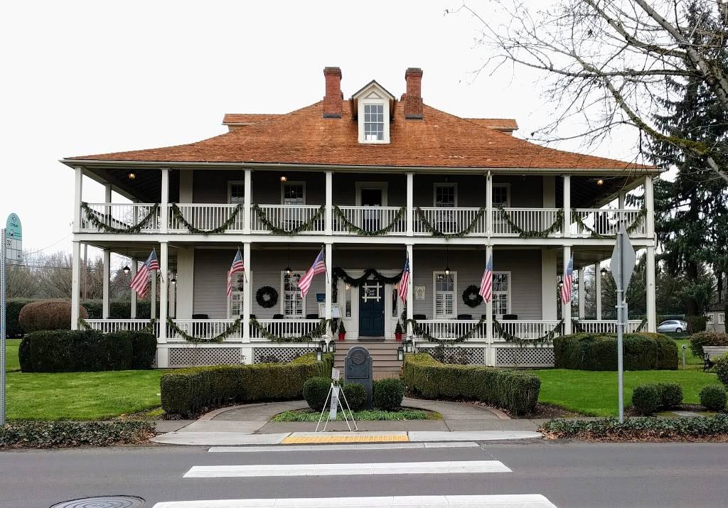 Eatery at the Grant House | restaurant | 1101 Officers Row, Vancouver, WA 98661, USA | 3609061101 OR +1 360-906-1101