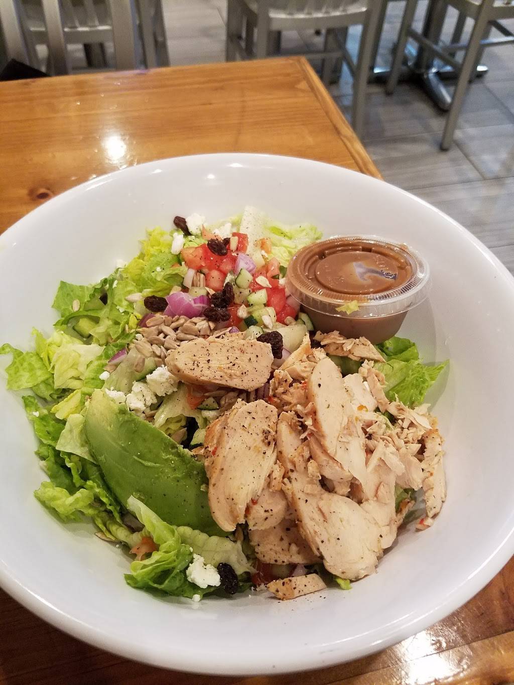 SoFresh South Tampa | restaurant | 533 S Howard Ave #8, Tampa, FL 33606, USA | 8134438434 OR +1 813-443-8434