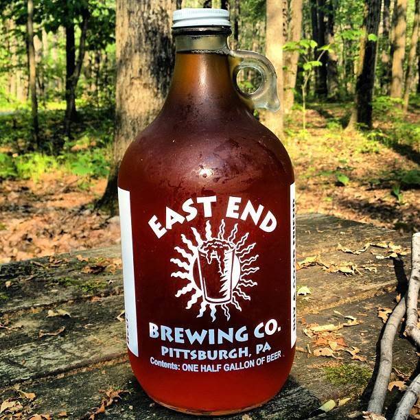 East End Brewing Company | restaurant | 147 Julius St, Pittsburgh, PA 15206, USA | 4125372337 OR +1 412-537-2337