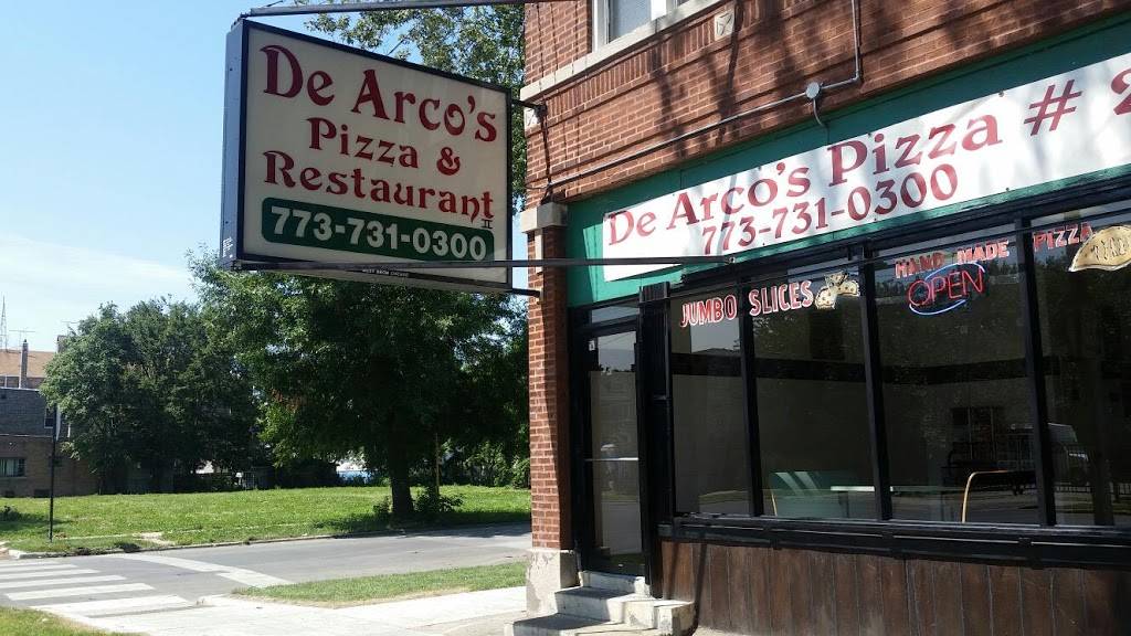 De Arcos Pizza | restaurant | 3257, 2832 E 87th St, Chicago, IL 60617, USA | 7737310300 OR +1 773-731-0300