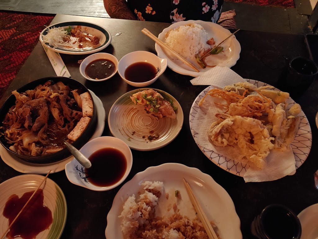 Nikis Tokyo Inn | restaurant | 819 W Hildebrand Ave, San Antonio, TX 78212, USA | 2107365471 OR +1 210-736-5471