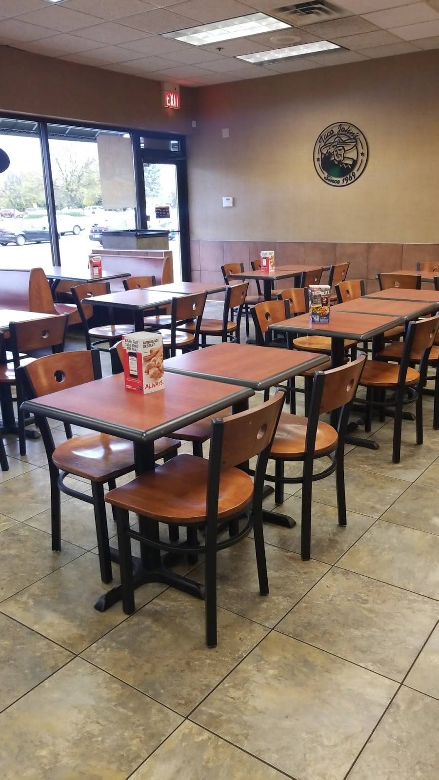 Taco Johns | restaurant | 4217 Winnetka Ave N, New Hope, MN 55428, USA | 7634327294 OR +1 763-432-7294