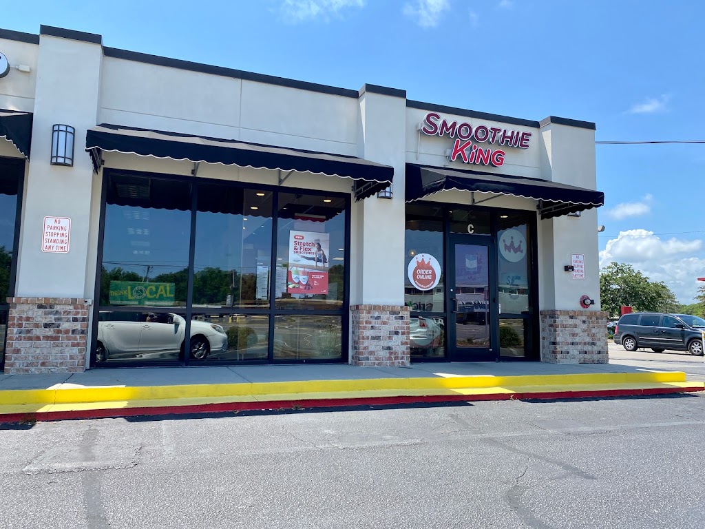 Smoothie King | meal delivery | 330 Mary Esther Blvd SUITE C, Mary Esther, FL 32569, USA | 8503748487 OR +1 850-374-8487