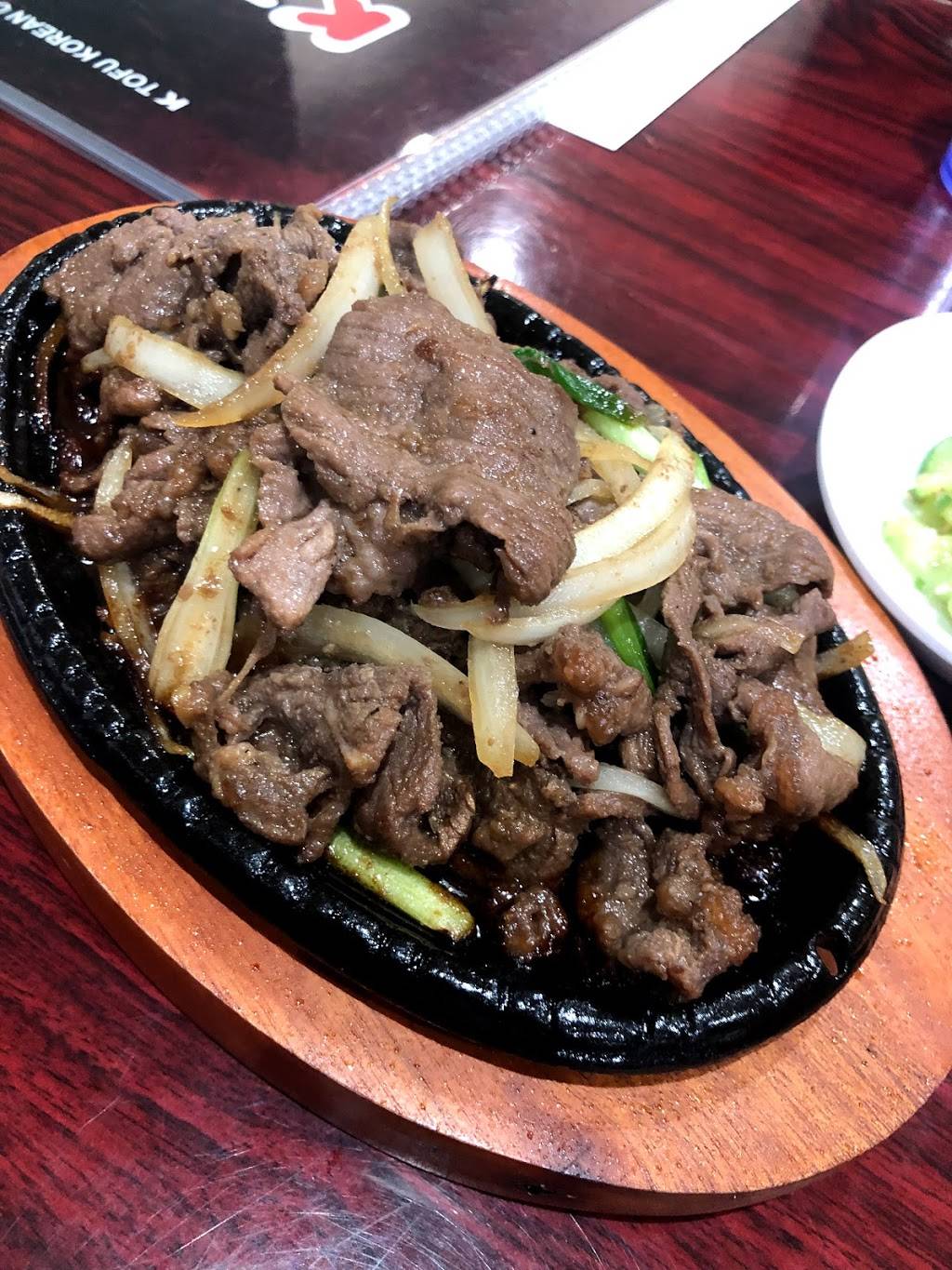 K-TOFU HOUSE | restaurant | 72817 Dinah Shore Dr, Rancho Mirage, CA 92270, USA | 7606568886 OR +1 760-656-8886