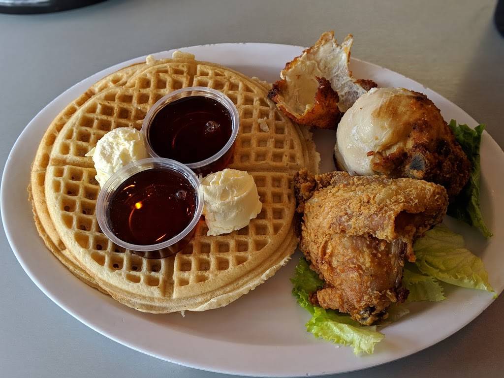 Home of Chicken & Waffles | restaurant | 444 Embarcadero West, Oakland, CA 94607, USA | 5108364446 OR +1 510-836-4446