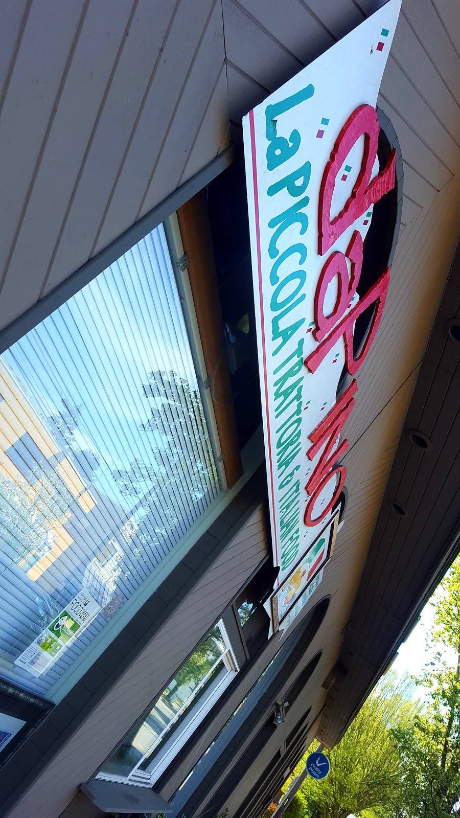 Da Pino | restaurant | 2207 NE 65th St, Seattle, WA 98115, USA | 2067251772 OR +1 206-725-1772