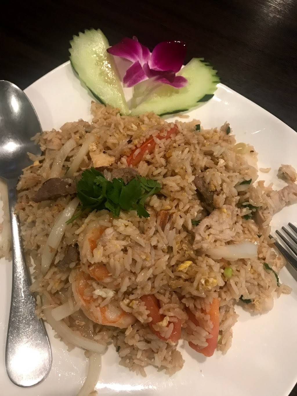 TARA THAI FUSION | restaurant | 13572 Newport Ave, Tustin, CA 92780, USA | 7142040654 OR +1 714-204-0654