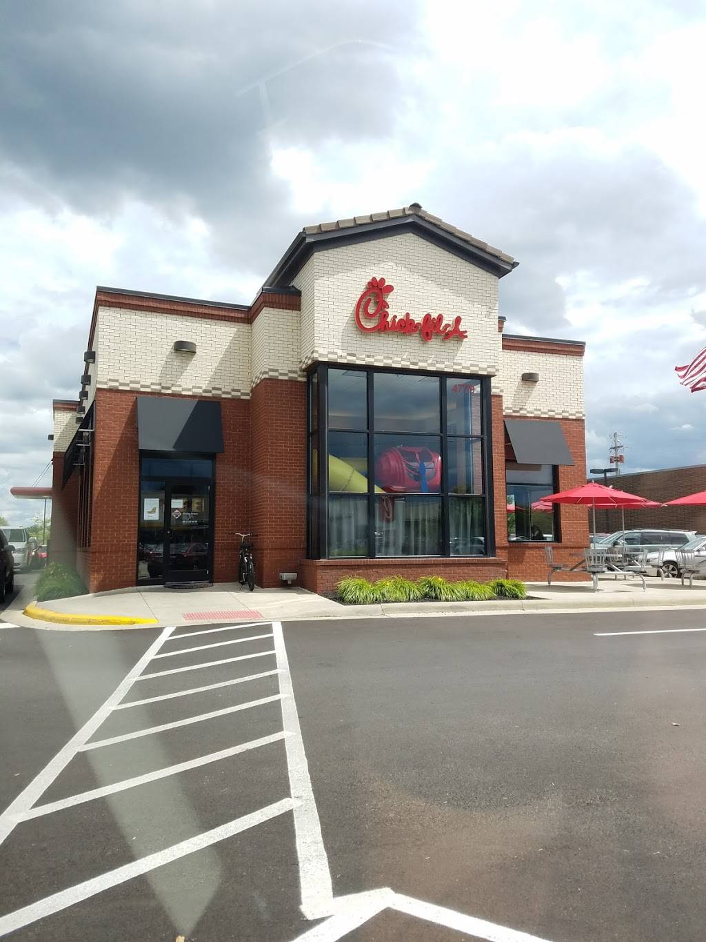 Chick-fil-A | restaurant | 4779 Great Northern Blvd, North Olmsted, OH 44070, USA | 4407160030 OR +1 440-716-0030