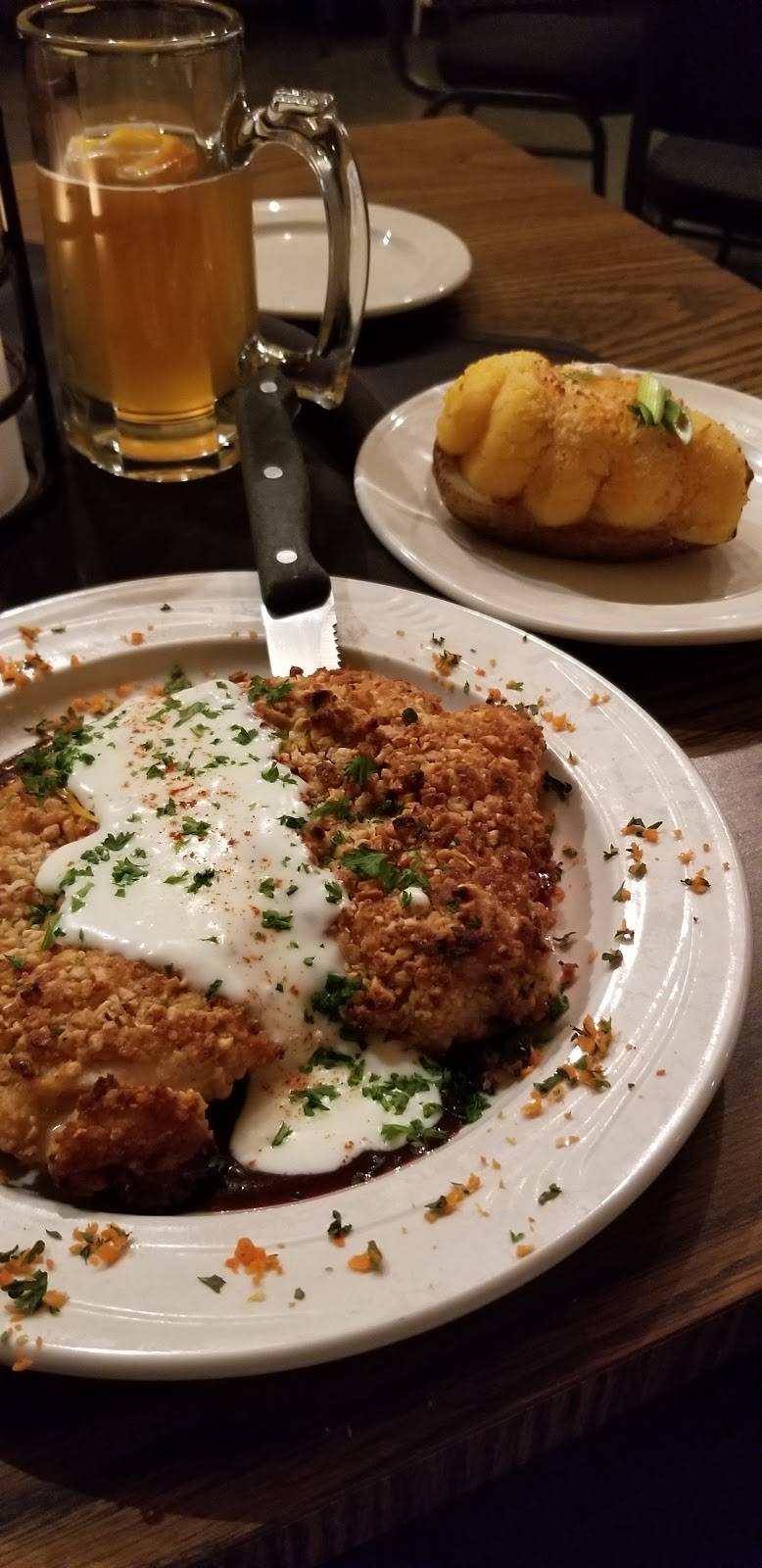 The Brick Food & Spirits | restaurant | 16 N Brown St, Rhinelander, WI 54501, USA | 7153692100 OR +1 715-369-2100