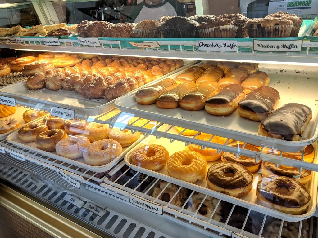 Evergreen Donut | cafe | 2844 S White Rd, San Jose, CA 95148, USA | 4082741585 OR +1 408-274-1585