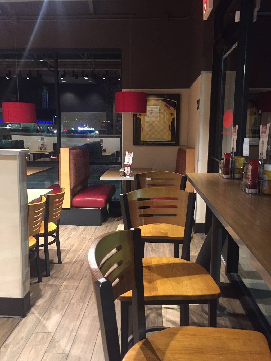 Smashburger | restaurant | 9563 S University Blvd ste a, Highlands Ranch, CO 80126, USA | 3038727297 OR +1 303-872-7297