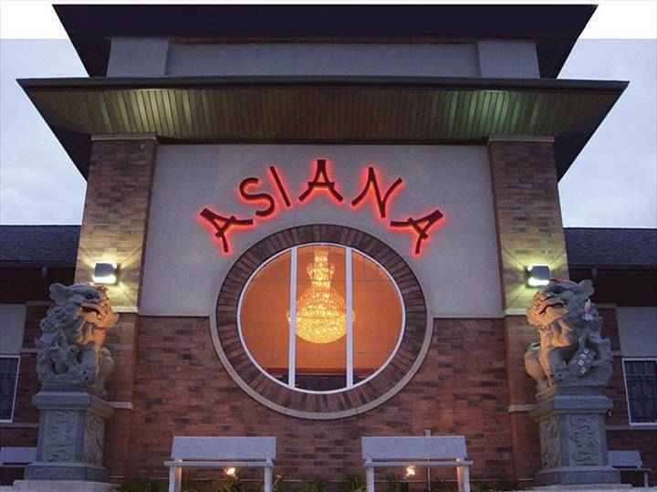 Asiana Fine Dining Restaurant | restaurant | 1198 George Towne Dr, Pewaukee, WI 53072, USA | 2626953888 OR +1 262-695-3888