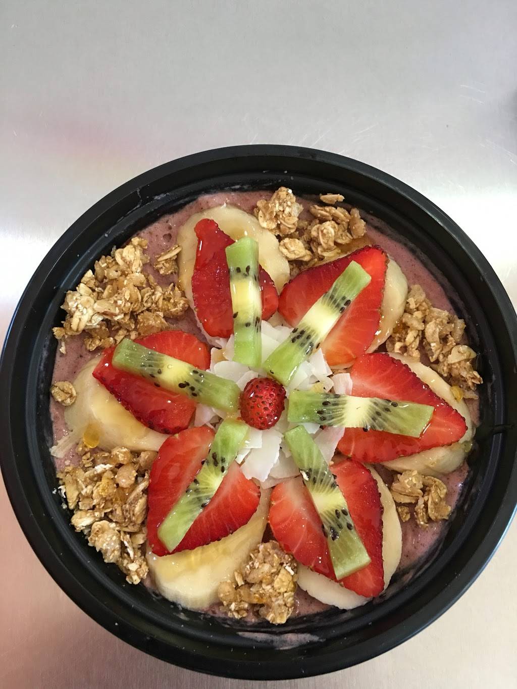 Lolo Kai Smoothies and Wraps | restaurant | 528 23rd St, Galveston, TX 77550, USA | 4095395664 OR +1 409-539-5664