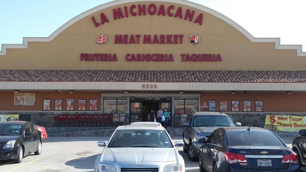 La Michoacana Meat Market | bakery | 6500 Spencer Hwy #150, Pasadena, TX 77505, USA | 2819980818 OR +1 281-998-0818