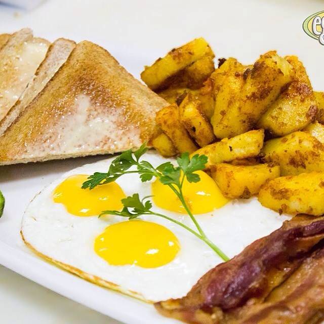 Eggsmart | restaurant | 164 Sandalwood Pkwy E, Brampton, ON L6Z 3S4, Canada | 9058461333 OR +1 905-846-1333