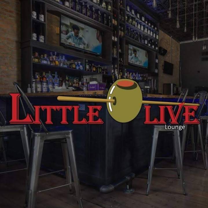 Little Olive Lounge | restaurant | 1540 N Milwaukee Ave, Chicago, IL 60622, USA | 7733944147 OR +1 773-394-4147