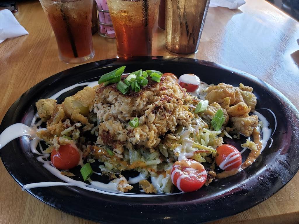 The Real Milk & Honey | restaurant | 3719 Main St, College Park, GA 30337, USA | 4044585500 OR +1 404-458-5500