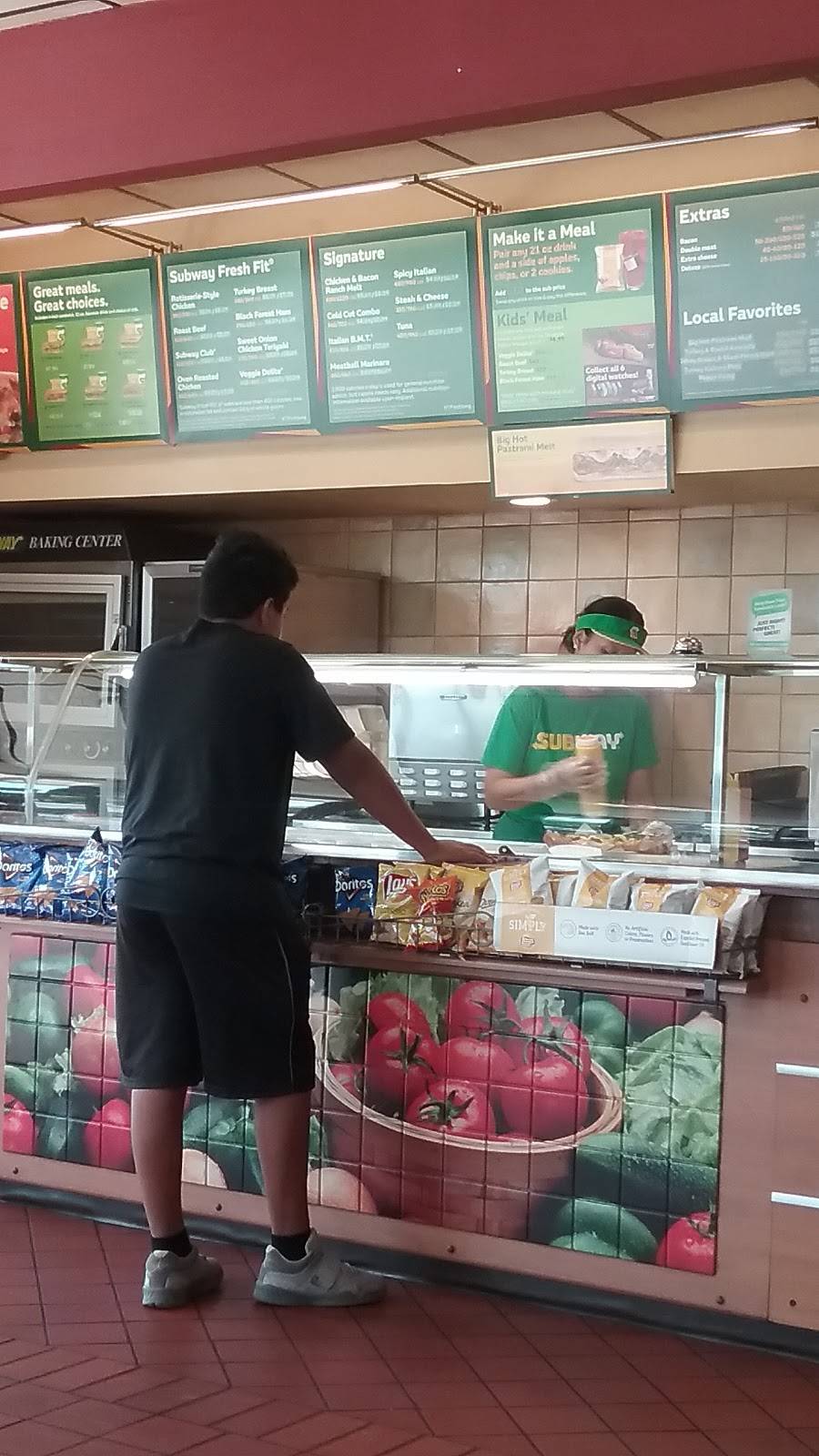 Subway Restaurants | restaurant | Valley Shopping Center, 3310 N Tracy Blvd Suite A, Tracy, CA 95376, USA | 2098361109 OR +1 209-836-1109