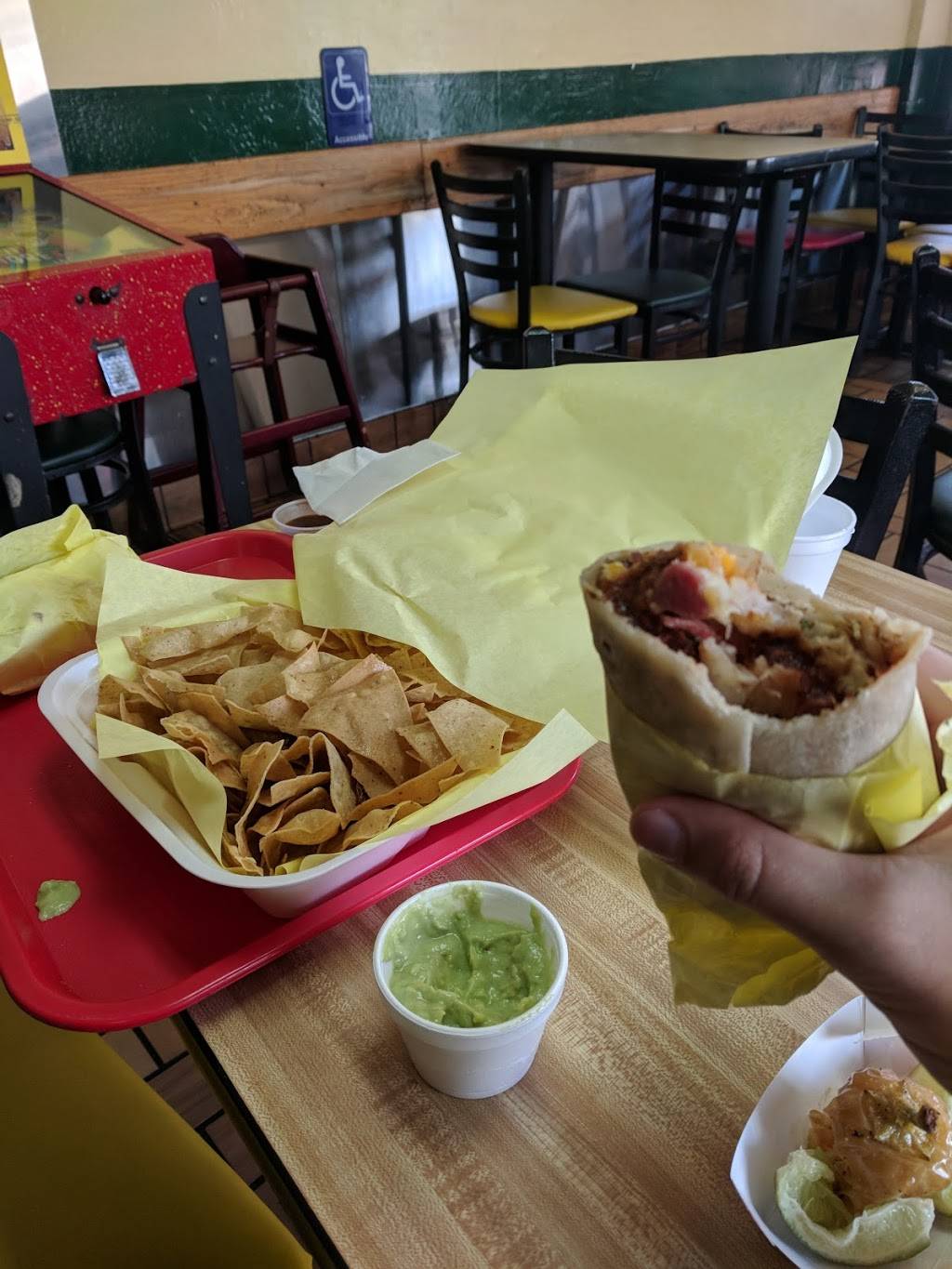 Saguaros Mexican food | restaurant | 3753 30th St, San Diego, CA 92104, USA | 6192917746 OR +1 619-291-7746