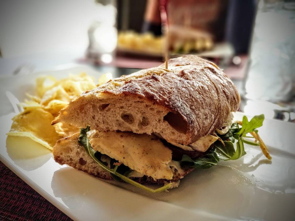 Cafe Panache | restaurant | 931 Russell Dr, Lebanon, PA 17042, USA | 7176757181 OR +1 717-675-7181