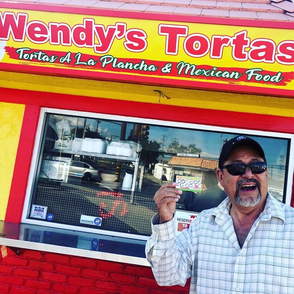 Wendys Tortas Montebello | restaurant | 2551 W Beverly Blvd, Montebello, CA 90640, USA | 3236760166 OR +1 323-676-0166