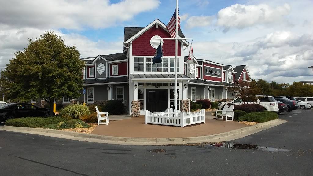 Red Lobster | restaurant | 2400 S Pleasant Valley Rd, Winchester, VA 22601, USA | 5407229490 OR +1 540-722-9490