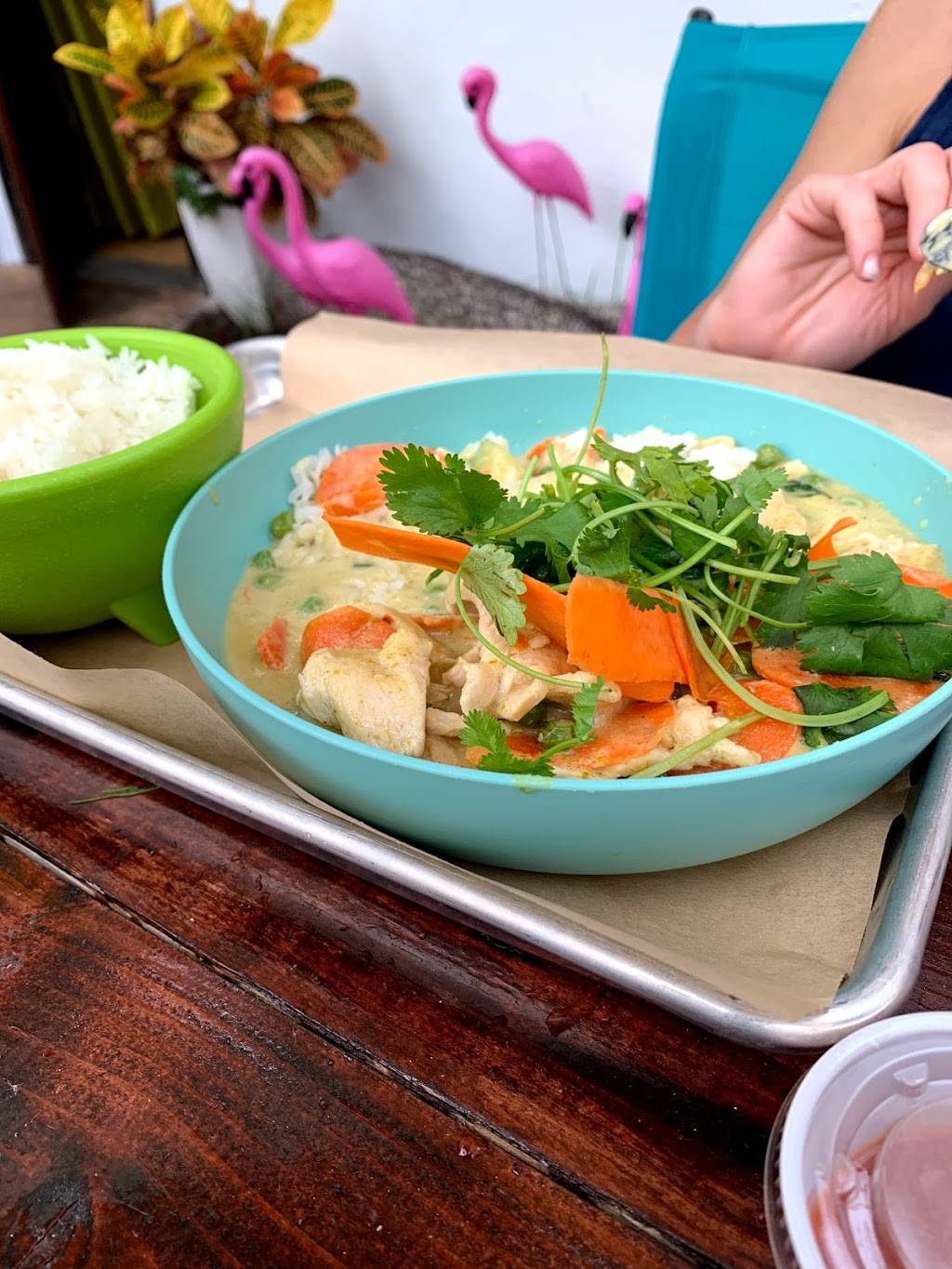 Nitallys Thai Mex | restaurant | 1163 9th St N, St. Petersburg, FL 33701, USA | 7272906166 OR +1 727-290-6166