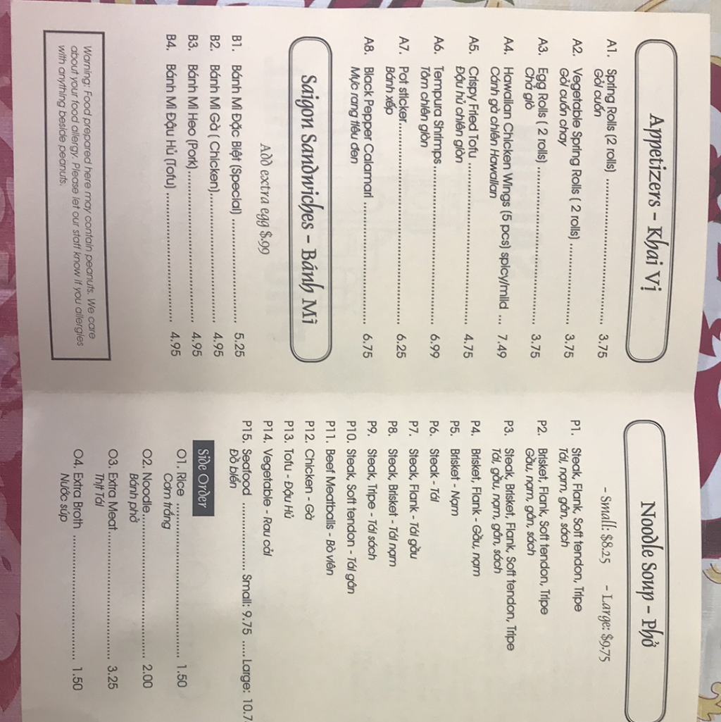 Saigon Pho And Grill | restaurant | 19959 US-2, Monroe, WA 98272, USA | 3608633987 OR +1 360-863-3987