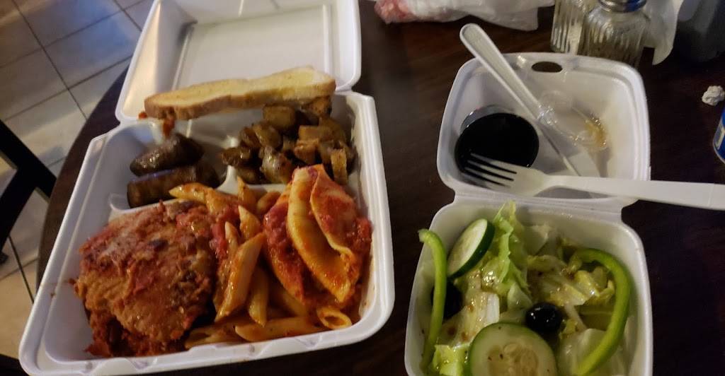 Tonys Pizzeria | restaurant | 3899 Oneida St, New Hartford, NY 13413, USA | 3157379172 OR +1 315-737-9172