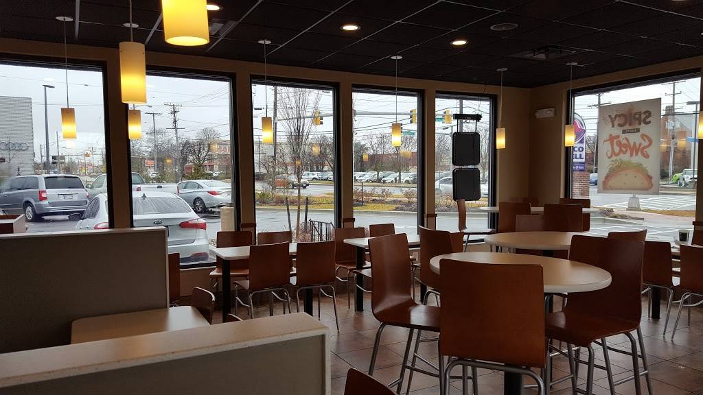 Taco Bell | meal takeaway | 1803 West St, Annapolis, MD 21401, USA | 4102801682 OR +1 410-280-1682