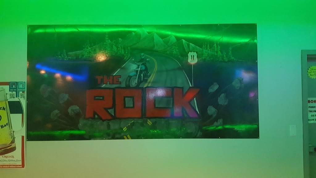 The Rock Sportsbar | restaurant | 2573 Williamsport Pike, Martinsburg, WV 25401, USA | 3042635558 OR +1 304-263-5558