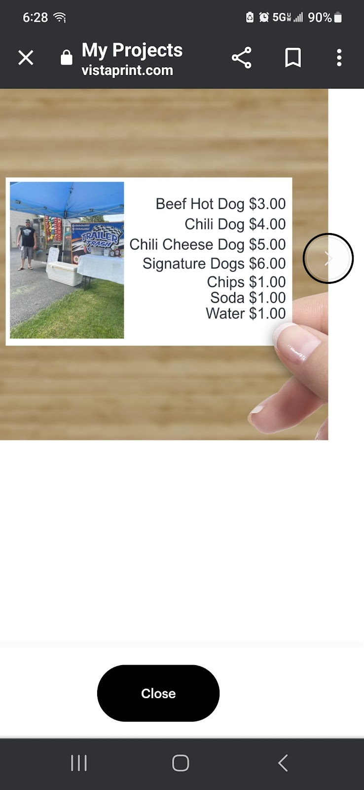 Trailer Trash Chili Dogz | meal takeaway | 476 Scotch Pine Rd, Dillsburg, PA 17019, USA | 7173508550 OR +1 717-350-8550