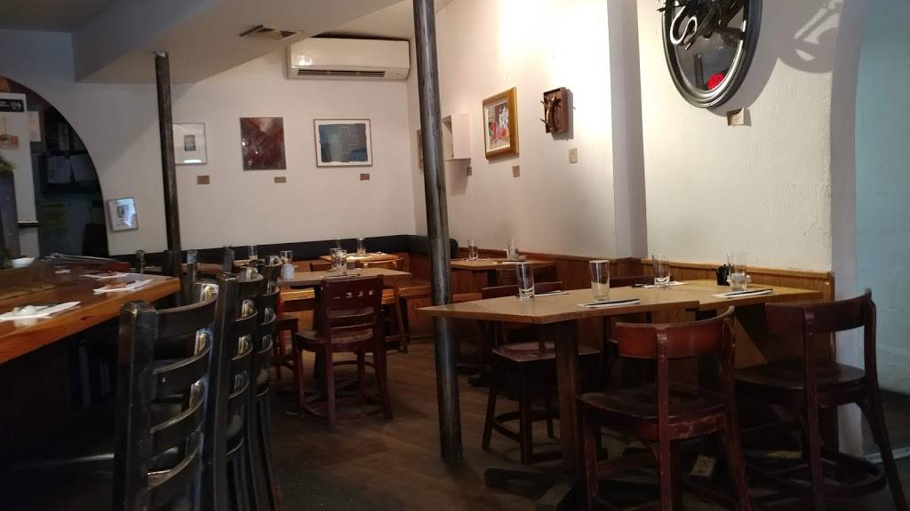 Gen | restaurant | 659 Washington Ave, Brooklyn, NY 11238, USA | 7183983550 OR +1 718-398-3550