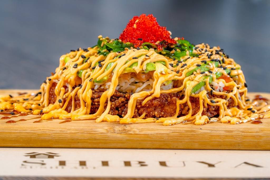 Shibuya Sushi Art Weston | restaurant | 2600 Glades Cir #700, Weston, FL 33327, USA | 9547568225 OR +1 954-756-8225