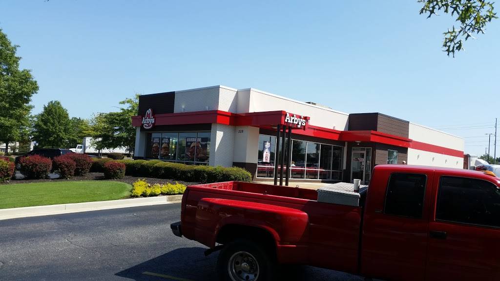 Arbys | restaurant | 208 Stonebrook Pl, Jackson, TN 38305, USA | 7316689700 OR +1 731-668-9700