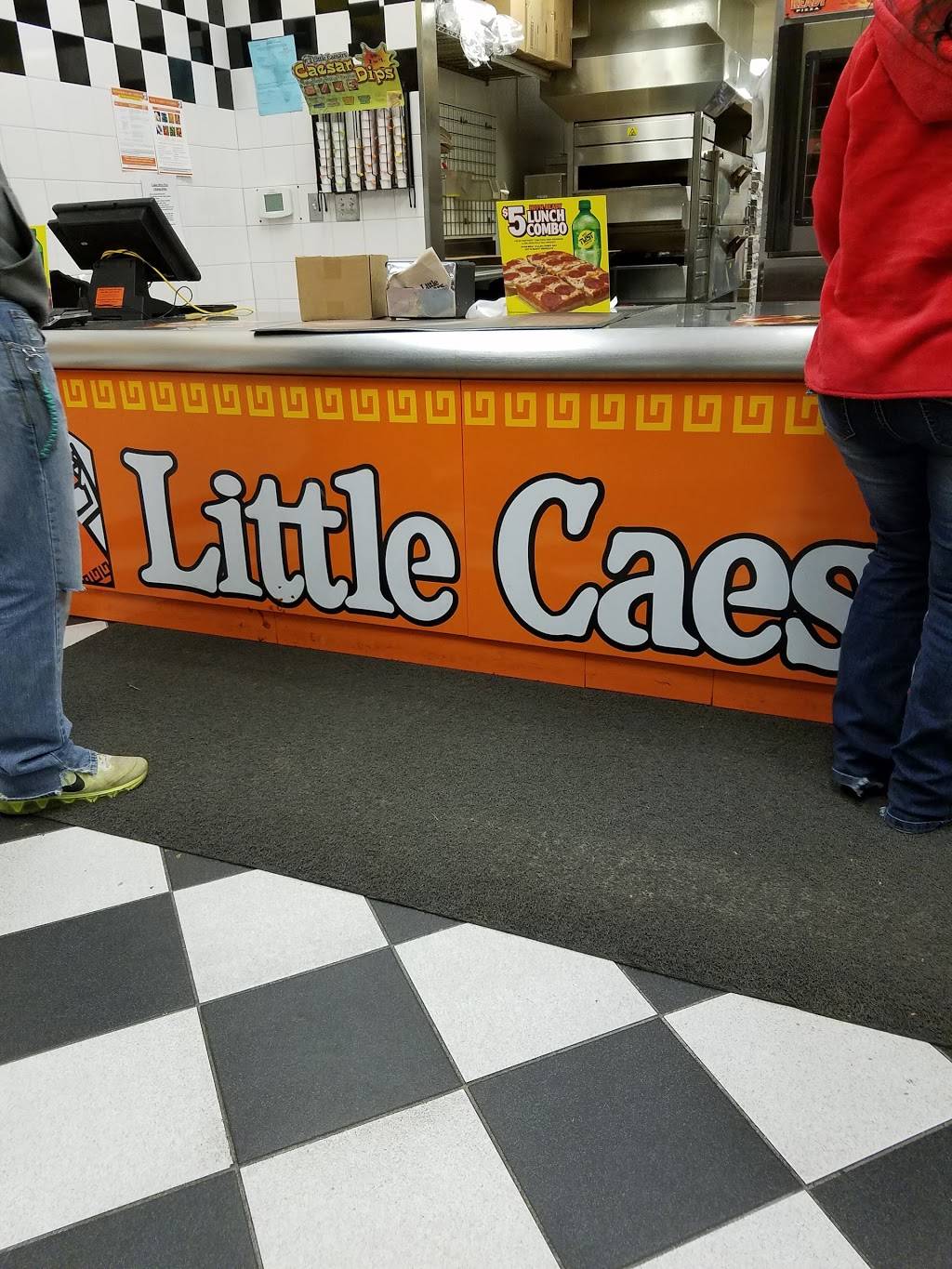 Little Caesars Pizza | meal takeaway | 4970 Barksdale Blvd, Bossier City, LA 71112, USA | 3186589986 OR +1 318-658-9986