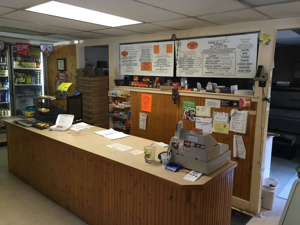 Hometown Convenience | meal takeaway | 107 Eastern Ave, Boothbay Harbor, ME 04538, USA | 2073504106 OR +1 207-350-4106