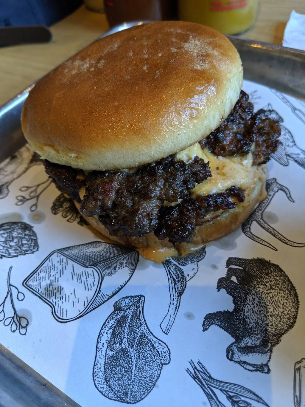 The Midwestern | restaurant | 900 Spruce St, St. Louis, MO 63102, USA | 3146962573 OR +1 314-696-2573