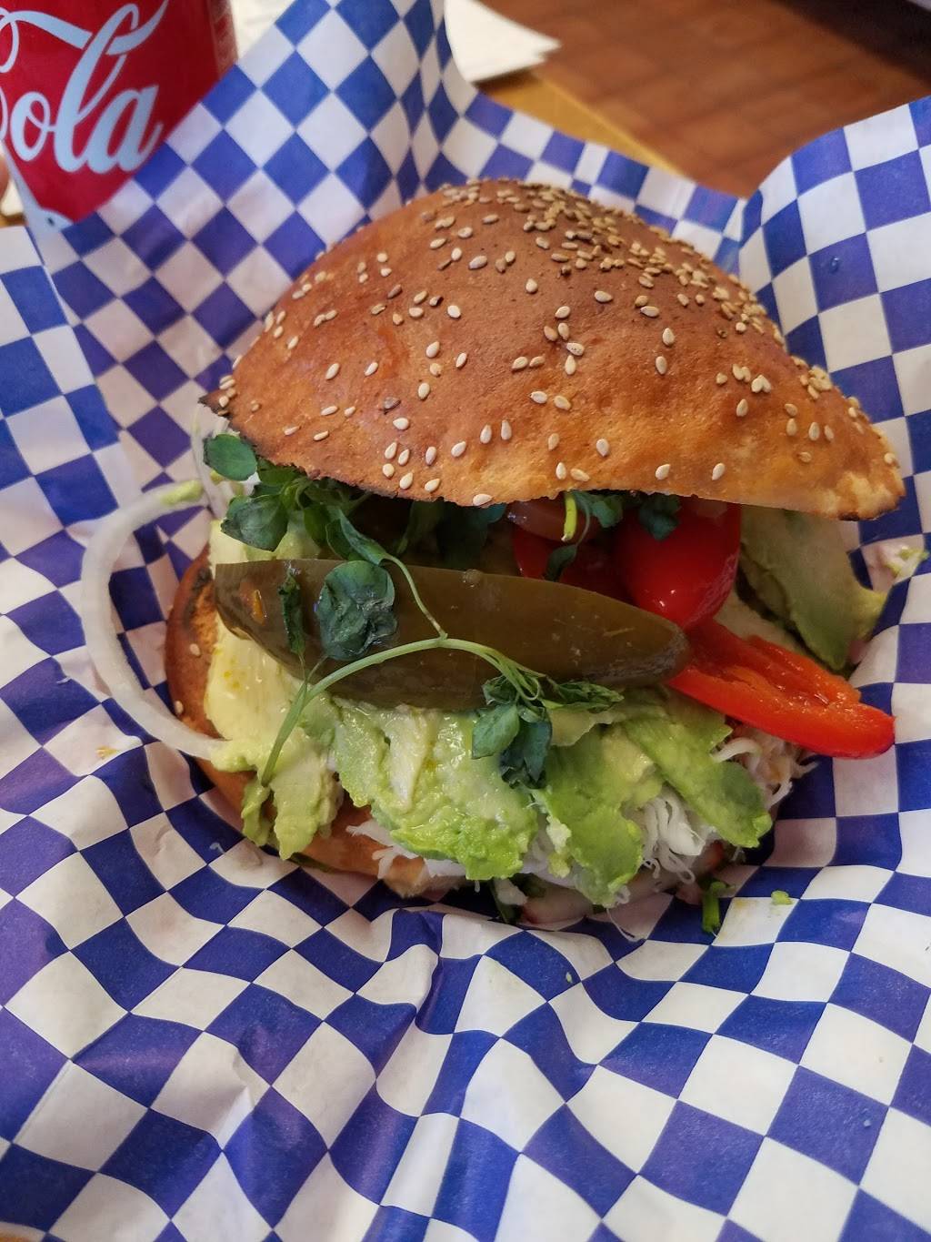 Cemitas Poblanas | restaurant | 6524 Van Nuys Blvd, Van Nuys, CA 91401, USA | 8187861543 OR +1 818-786-1543