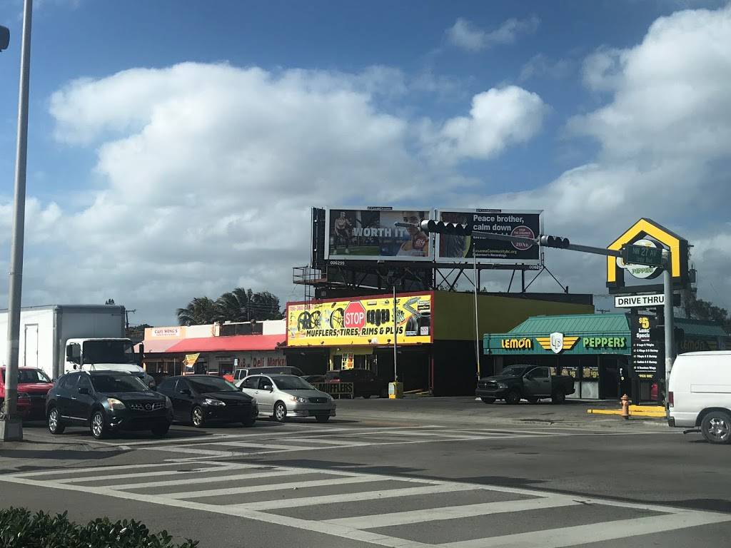 Lemon Peppers | restaurant | 2701 NW 54th St, Miami, FL 33142, USA | 3056343900 OR +1 305-634-3900